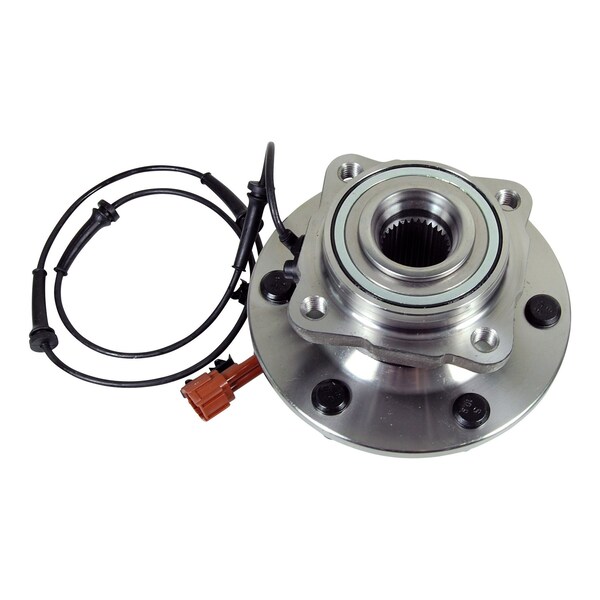 Mevotech 04-04 Niss Pathfinder/04-11 Infiniti Qx5 Bearing W/Hub, H541004 H541004 - main